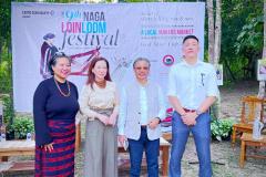BAN president inaugurates 9th Naga Loinloom festival 2023 - 6/12/2023