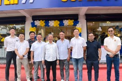 Super 99 store inaugurated - 2/9/23