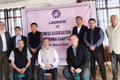 BAN Kohima district chapter launch
