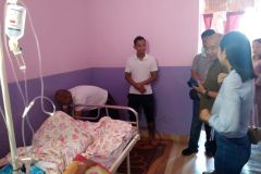 BAN visit to Multi Specialty hospital Dimapur - 15/08/22