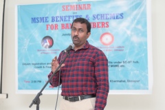 Selwin Samraj Assistant Director MSME DI