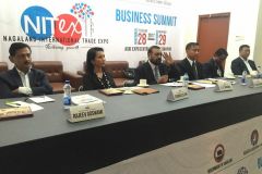 Business-Summit at NITeX-2017