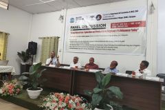 Panel Discussion on Oil & Natural gas exploration - 28 June 2022