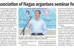 BAN  organizes seminar