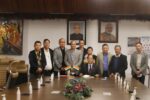 Thumbnail for the post titled: BAN holds discussion with Chief Minister Nagaland