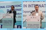 Thumbnail for the post titled: Conference on energizing MSMEs in international trade held