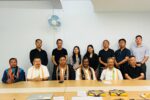 Thumbnail for the post titled: Business Association of Nagas (BAN) Strengthens Ties with All Tripura Merchant’s Association (ATMA)